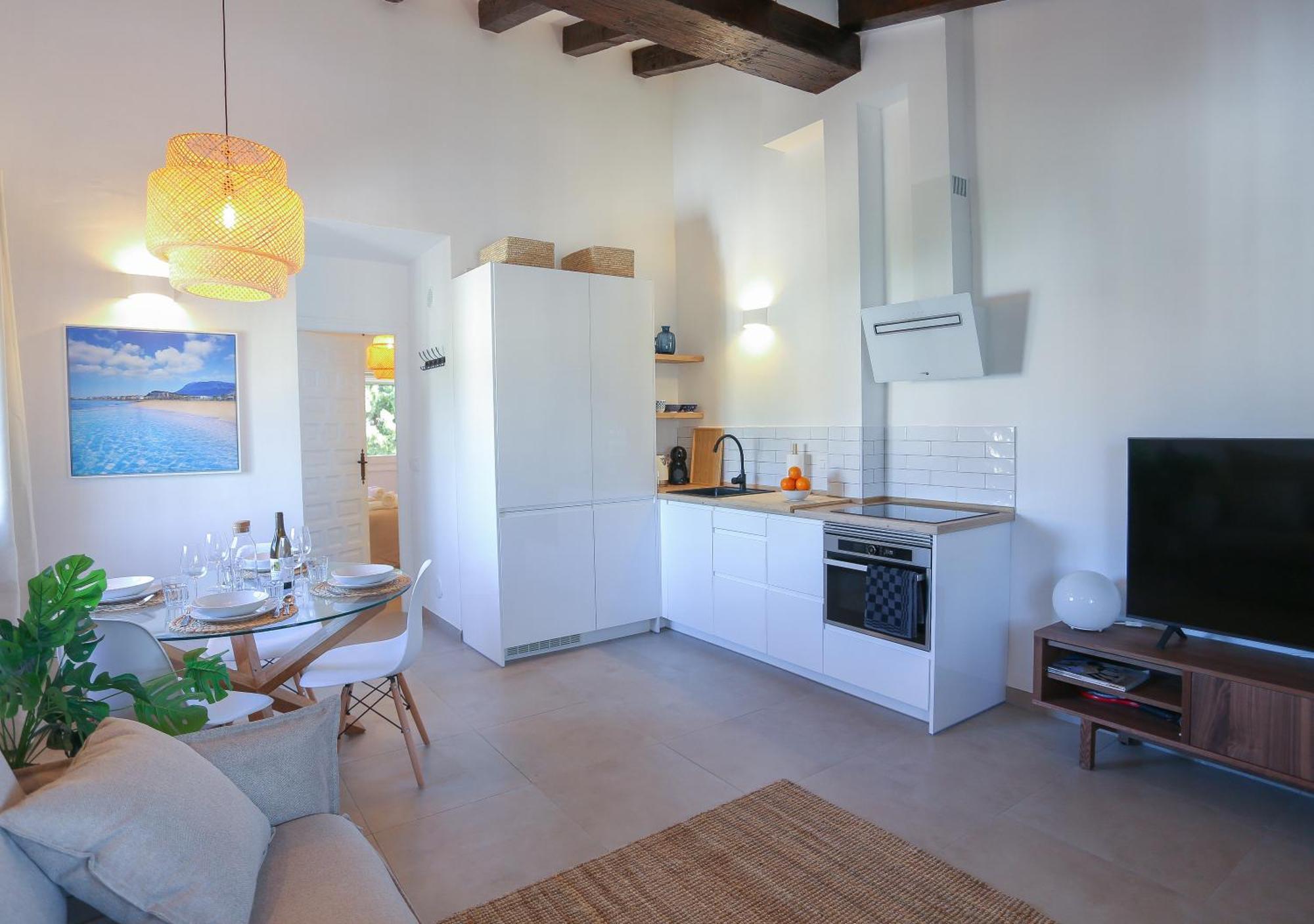 Retiro Sol - Apartamento Montesol B22 Denia Exterior foto
