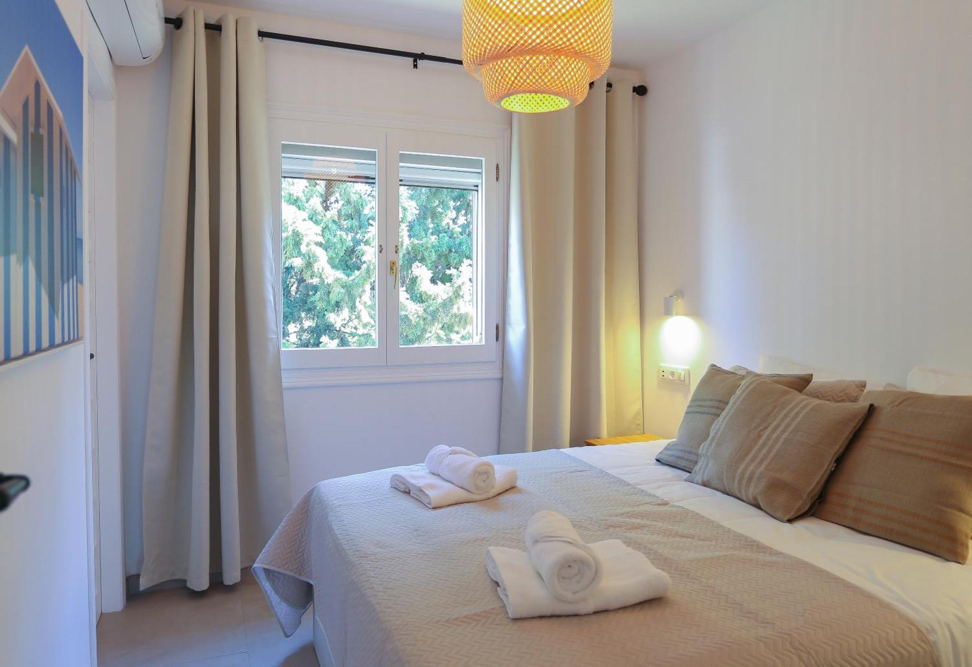 Retiro Sol - Apartamento Montesol B22 Denia Exterior foto
