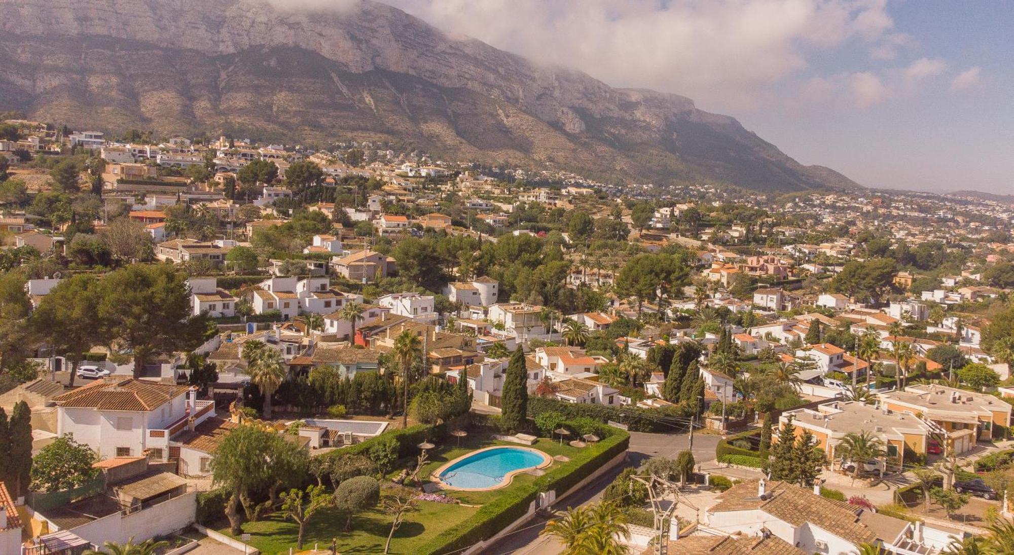 Retiro Sol - Apartamento Montesol B22 Denia Exterior foto