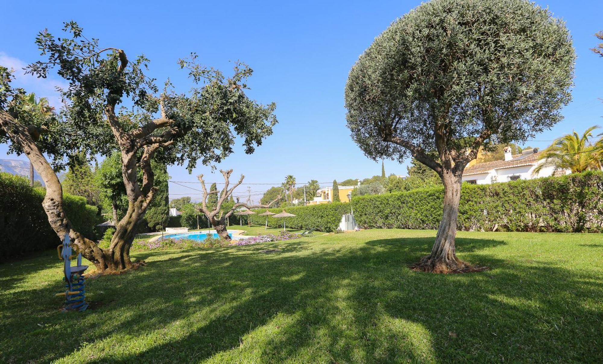 Retiro Sol - Apartamento Montesol B22 Denia Exterior foto