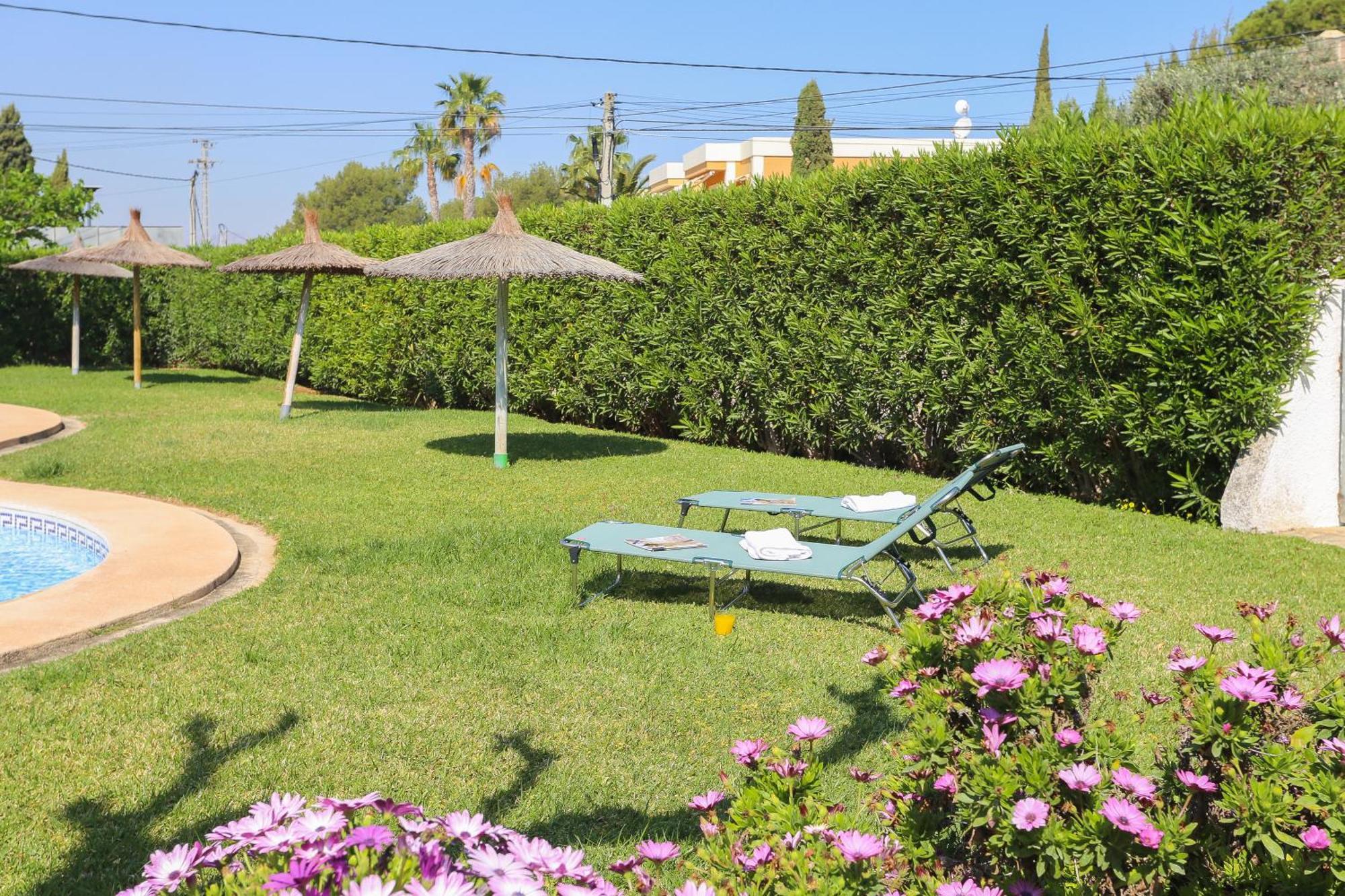 Retiro Sol - Apartamento Montesol B22 Denia Exterior foto