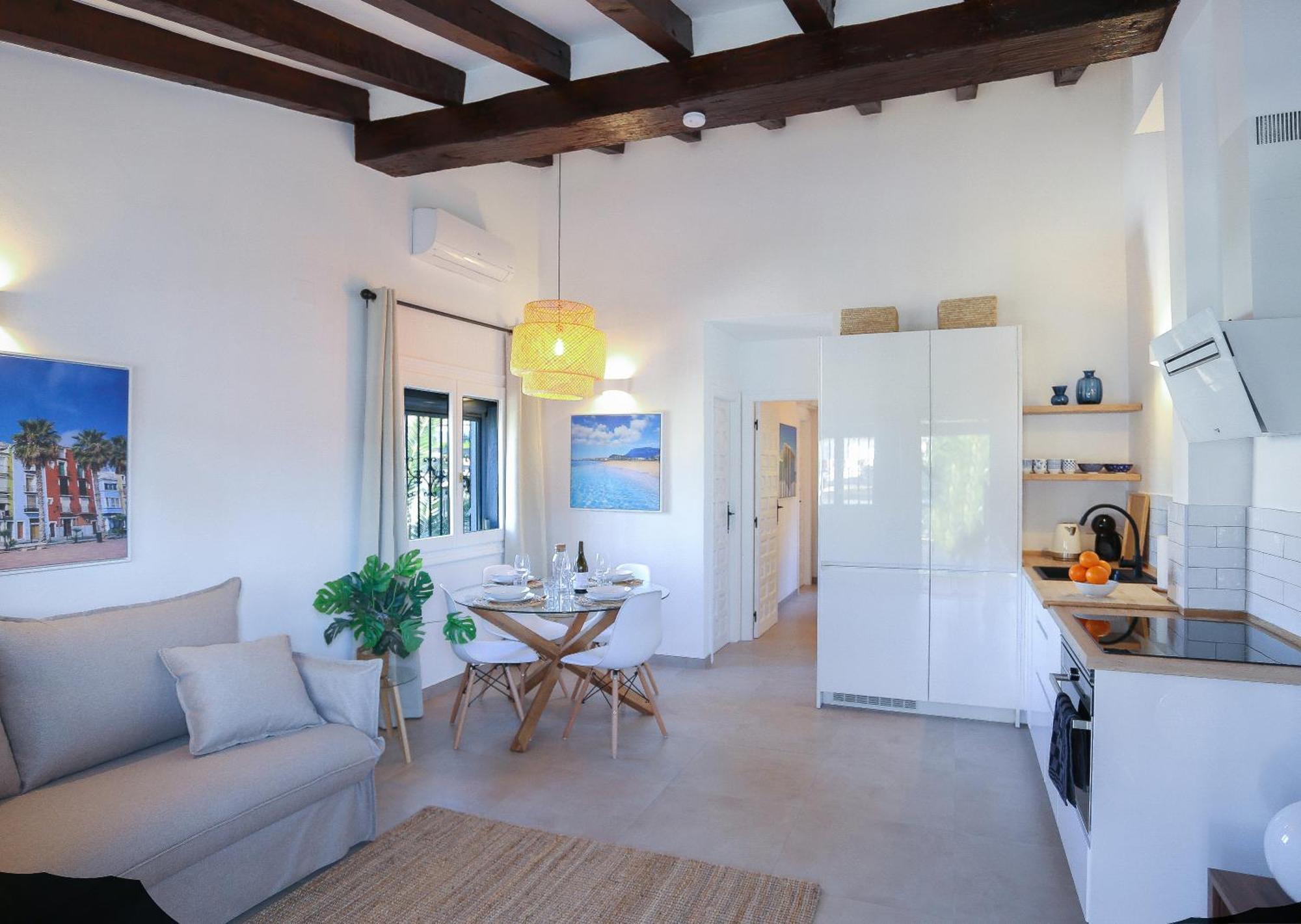 Retiro Sol - Apartamento Montesol B22 Denia Exterior foto
